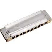 Seydel Harmonicas Seydel 1847 Klassische Blues-Mundharmonika B