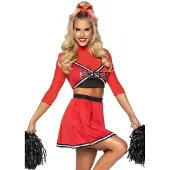 Leg avenue Cheerleader
