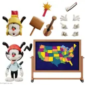 Super7 Animaniacs Ultimates Actionfigur Wakko 18 cm
