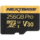 NextBase 256GB U3 Micro SD Card