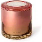 Illume Kokosmilch-Mango-Statement-Kerze rosa