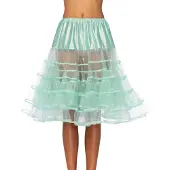 Leg avenue Mid-Length Petticoat O/S MINT