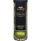 Wilson Tennisball Wilson US Open XD 3-Tin Gelb (Paket 24x3)