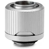 EKWB EK-Quantum Torque STC 12/16 Anschluss gerade G1/4 Zoll - Satin Titanium