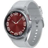 Samsung Galaxy Watch 6 Classic | 47 mm | silber