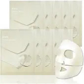 Abib Collagen Gel Mask Jericho Rose Jelly 10 Blatt I Vegane Collagen K hlende Pflegende Hyalurons ure Hydrogel Gesichtsmaske