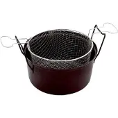 Baumalu Northern Fryer - Durchmesser 28 cm - Schwarz