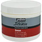 Pebeo Studio Acrylics Gesso