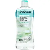 Babaria Zweiphasiger Make-up-entferner Aloe Vera Mizellenwasser 400 ml