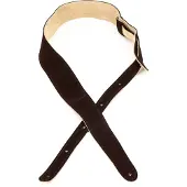 Fender Wendbarer 2"-Wildledergürtel braun/beige