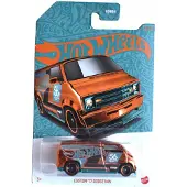 Hot Wheels 56th Anniversary Edition Green and Copper Colour - Dogde van