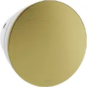 Mexen AXR 100 Badezimmerlüfter, gold - W9602-100-50