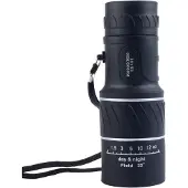 Semoic 16X52 Monokular-Teleskop High-Definition-Handheld