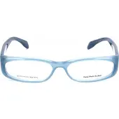 Alexander McQueen Brillenfassung AMQ-4150-IQY Ø 53 mm