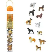 Safari Ltd Dogs TOOB, 3 Jahr(e), Dogs, Mehrfarbig