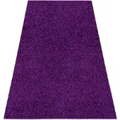 Rugsx Teppich, Teppichboden ETON lila 200x250 cm