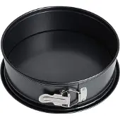 Nordic Ware Springform, 9 Zoll, anthrazit