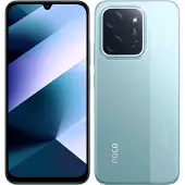 Xiaomi Poco C85 6GB/128GB grün