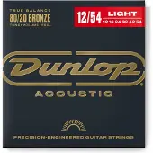 Dunlop Acoustic 80/20