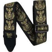 Ernie Ball Jacquard-Gitarrengurt Royal Crest (P05334)