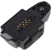 Tlily Walkie-Talkie-Audioadapter-Ersatz für GP328 Plus