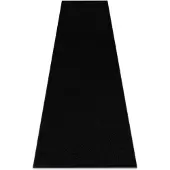 Rugsx Läufer TRENDY 159 schwarz 70x500 cm
