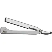 Efalock Rasiermesser EFA RAZOR silber