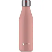 Les Artistes - Isolierflasche Rose matt 500 ml