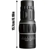 Semoic Outdoor High List Fernglas Tragbare Handheld Mon