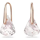 Swarovski -Mondohrringe