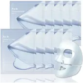 Abib Collagen Gel Mask Sedum Jelly 10 Bl tter I Vegane Collagen Hydrating Hyaluronic Acid Hydrogel Gesichtsmaske