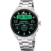 Lotus - 50206/1 - Smartwatch - Unisex