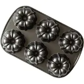 Nordic Ware Backform Classic Bundtlette