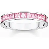 Thomas Sabo - TR2358-051-9-60 - Ring - Damen - 925er Silber - Weite 60
