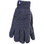 Heat Holder Herren Fleece gefütterte warme Handschuhe für den Winter