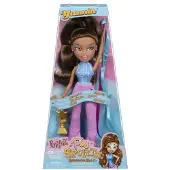 Mga Bratz Play Sportz- Yasmin (Gymnastics)