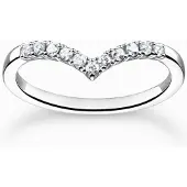 Thomas Sabo - TR2394-051-14-58 - Ring - Damen - 925er Silber - Weite 58