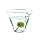 ARTIS Libbey 13-1/2-Unzen-Martini ohne Stiel, Schachtel mit 12 St ck