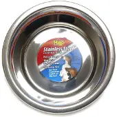 Hilo Futternapf f r Haustiere aus Edelstahl 3 Quart