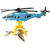 Matchbox Jurassic World Rettungshubschrauber