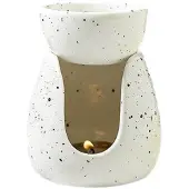 Exogio Ätherisches Öl Brenner Keramik Kerze Wärmer Diffusor Teelichthalter Aromatherapie