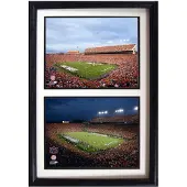 Bis 12x18 Doppel-Sonderrahmen - Auburn University