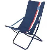 PSG Klappstuhl - Gartenstuhl - Paris Saint Germain - Blau