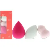 3INA Werkzeuge I Mini-Foundation-Schwämme 3 Stk