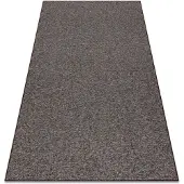 Rugsx Teppich, Teppichboden SUPERSTAR 310 beige-braun 150x250 cm