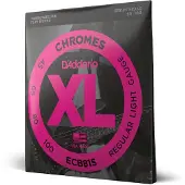 D'Addario ECB81S