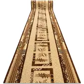 Rugsx Läufer BCF JAŚ beige 100 cm 100x450 cm