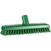 Vikan Hygiene 7043-2 Güllewagen, grün, mittlere Fasern, Wasserversorgung, 270mm
