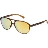 Police SK047 GAME 15 Kinder-Sonnenbrille mit Vollrand, Kunststoff