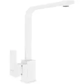 Mexen Rita Küchenarmatur, weiß - 670300-20